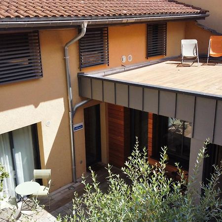 Maison D'Hotes Cote Saone Lyon Exterior foto